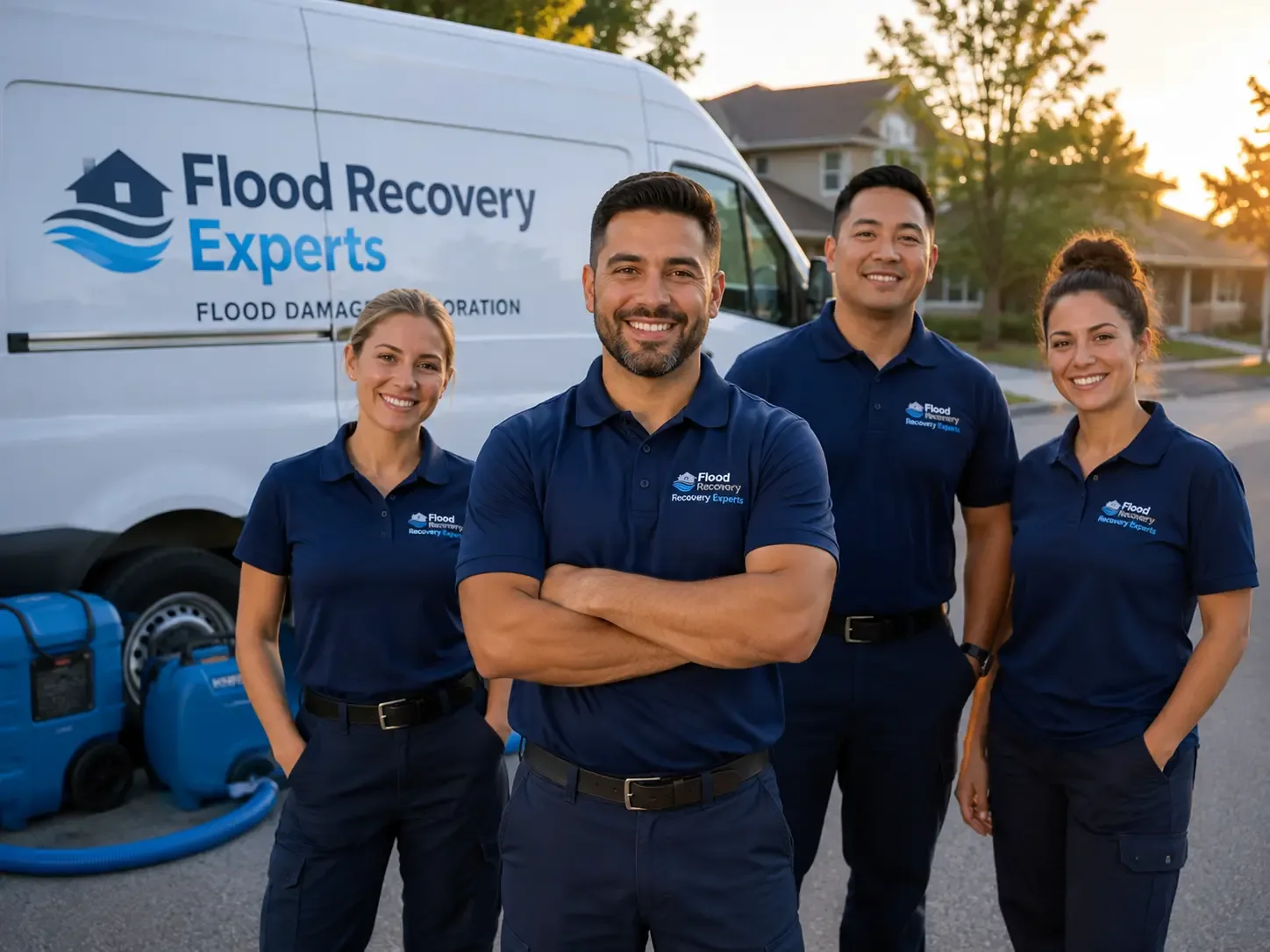 Flood Damage Cleanup company in Horseshoe Bend, ID